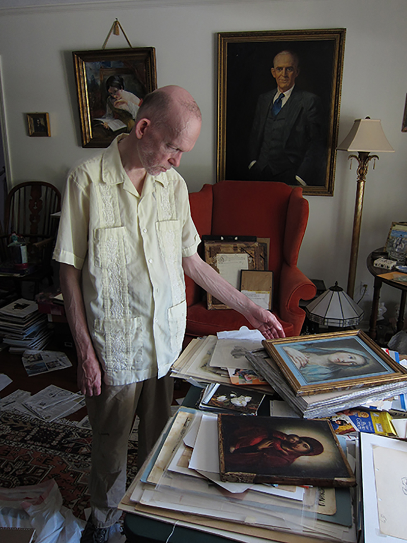 Illustration for article titled Talking With America’s Best Art Forger and the Man Who Tracked Him Down